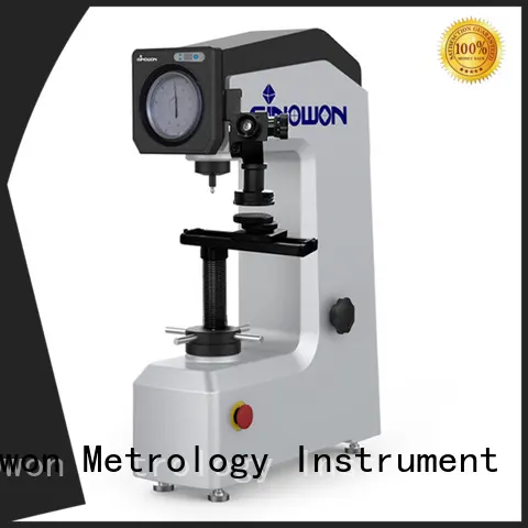 digital hardness testing machine customized for thin materials 1