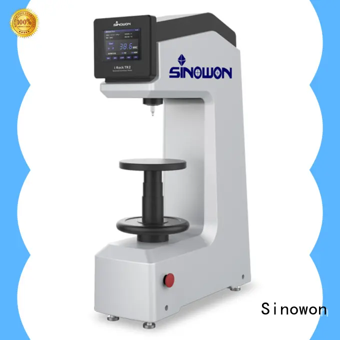 practical rockwell hardness test procedure directly sale for measuring 1