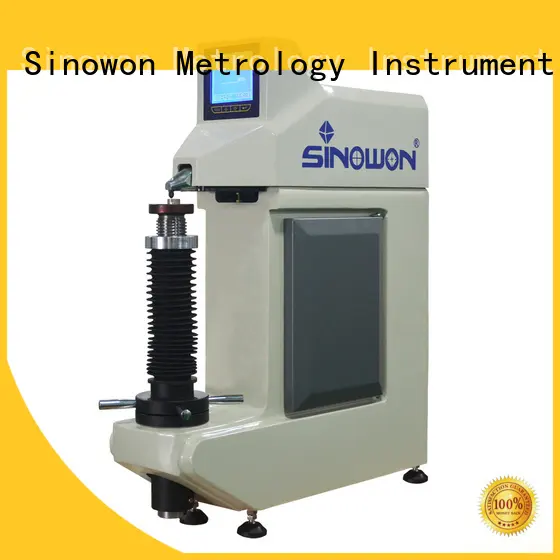 digital rockwell hardness test procedure from China for thin materials 1
