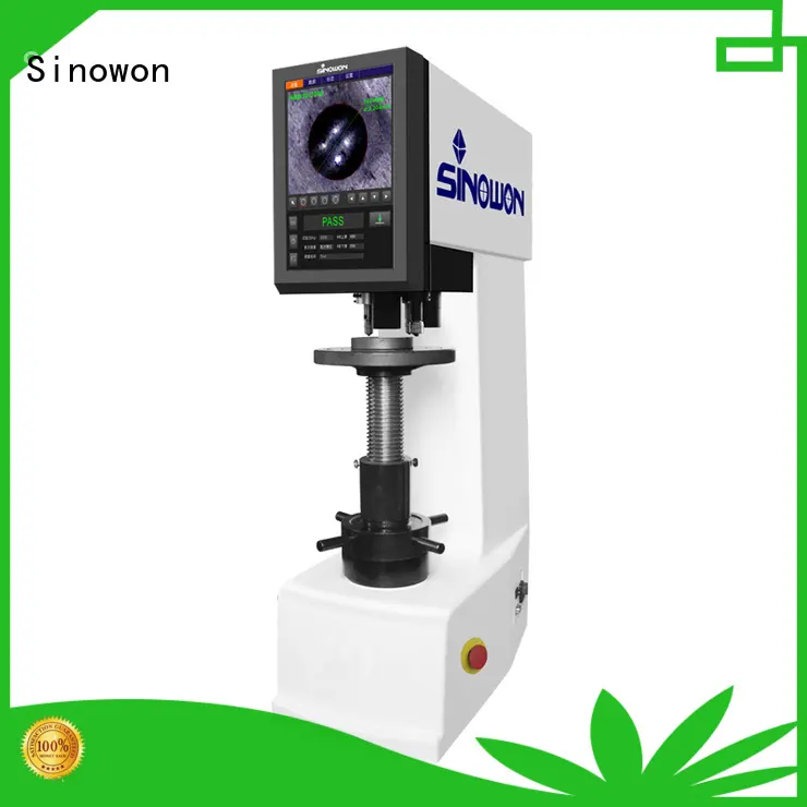 Sinowon brinell hardness directly sale for cast iron 1