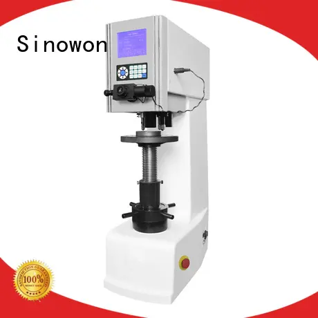 Sinowon brinell hardness unit from China for steel products 1