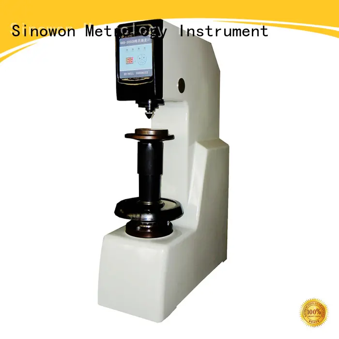 durable brinell hardness to rockwell from China for soft alloys 1