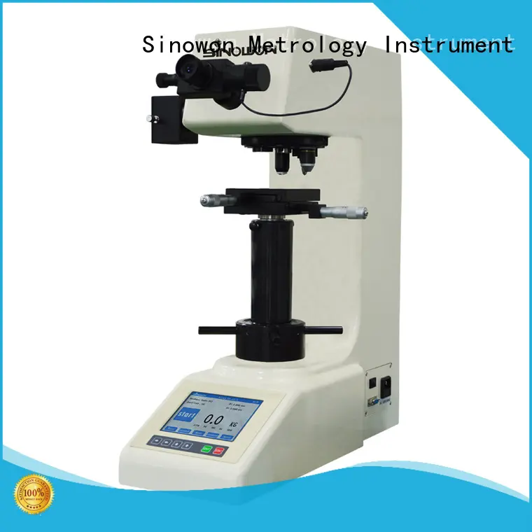 Sinowon brinell hardness test experiment directly sale for cast iron 1