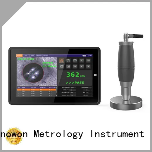 hot selling brinell hardness test procedure from China for nonferrous metals 1
