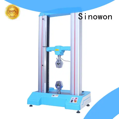 Sinowon tensile strength testing machine customized for commercial 1