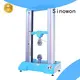 Sinowon tensile strength testing machine customized for commercial 1