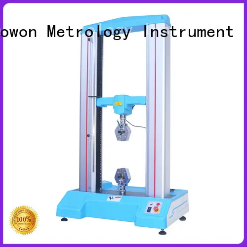 Sinowon universal testing machine design for thin materials 1