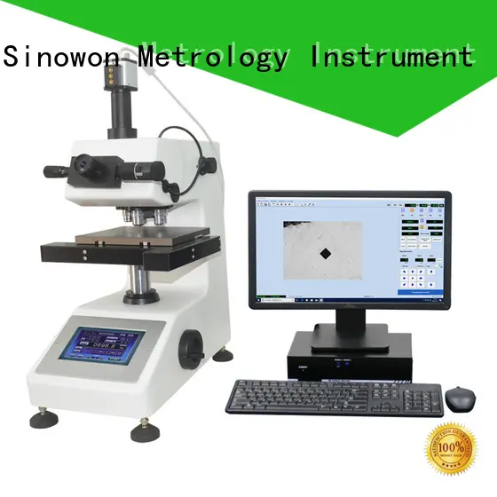 practical micro vicker hardness tester directly sale for thin materials 1