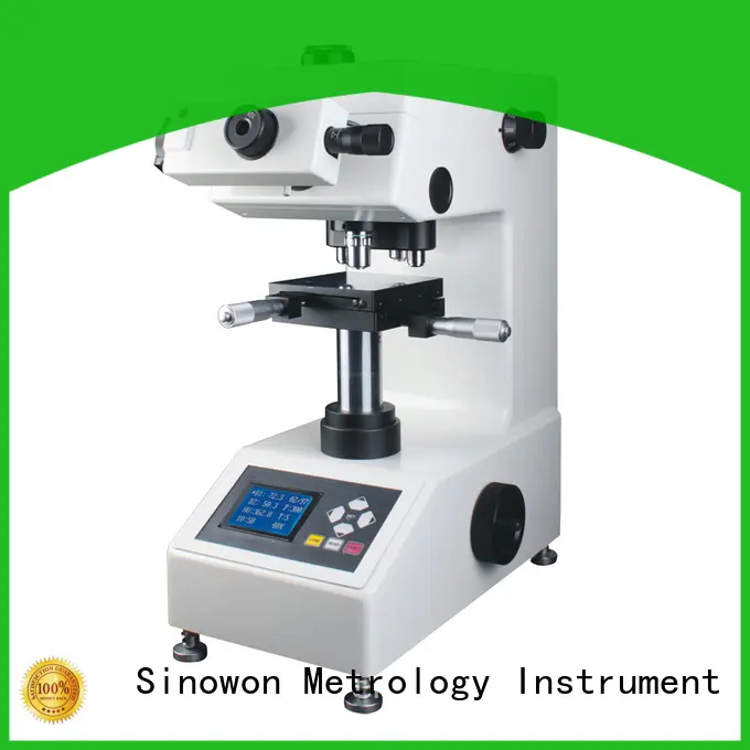Sinowon quality hardness testing machine customized for small parts 1