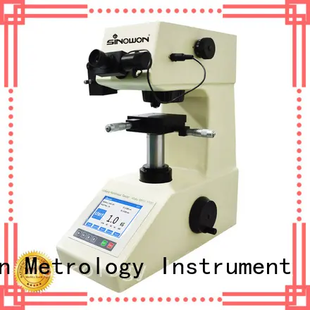 Sinowon micro vickers hardness tester series for thin materials 1
