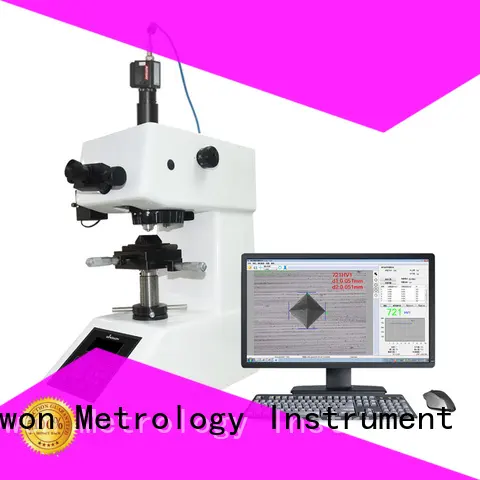 Sinowon microhardness test directly sale for measuring 1