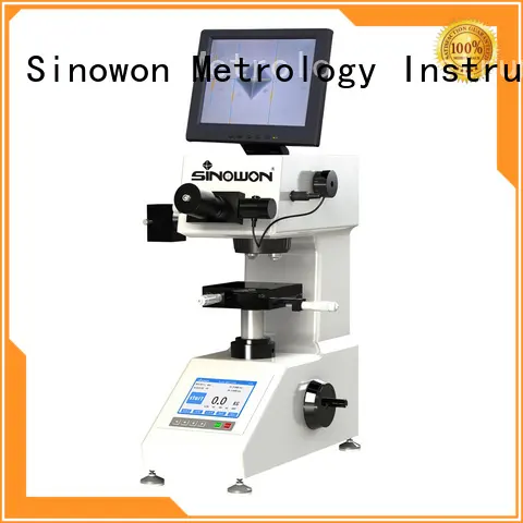 Sinowon micro vickers hardness tester customized for small parts 1