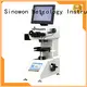 Sinowon micro vickers hardness tester customized for small parts 1