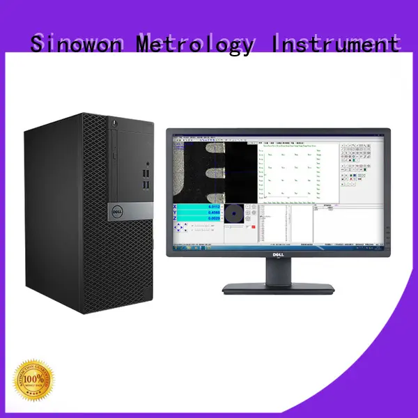 Sinowon vision software design for commercial 1