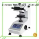 Sinowon practical vickers microhardness customized for small parts 1
