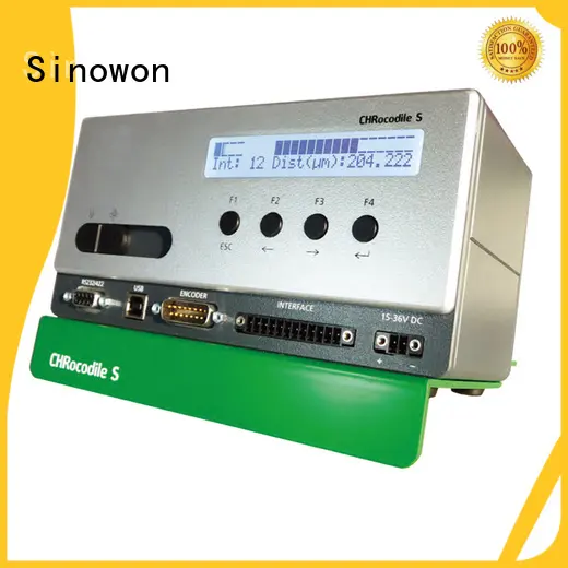 Sinowon linear scale design for commercial 1