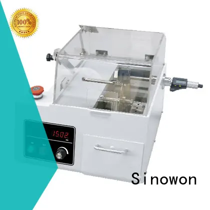 Sinowon metallographic equipment inquire now for aerospace 1