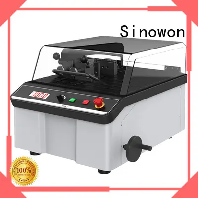 Sinowon approved polishing equipment inquire now for LCD 1