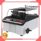 Sinowon approved polishing equipment inquire now for LCD 1