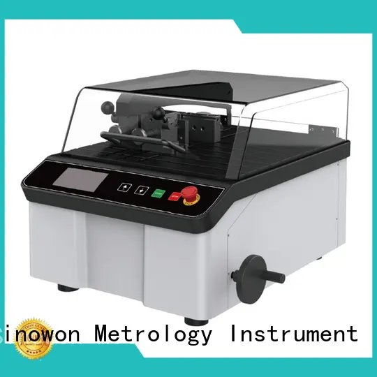Sinowon metallographic polishing factory for aerospace 1