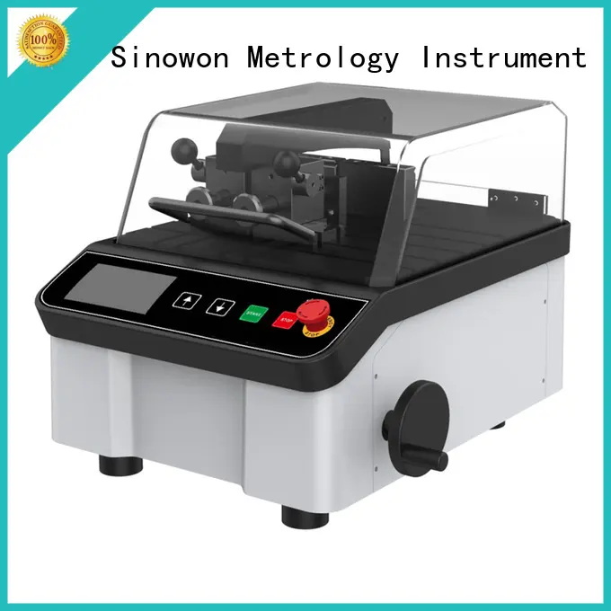 Sinowon polishing equipment factory for aerospace 1