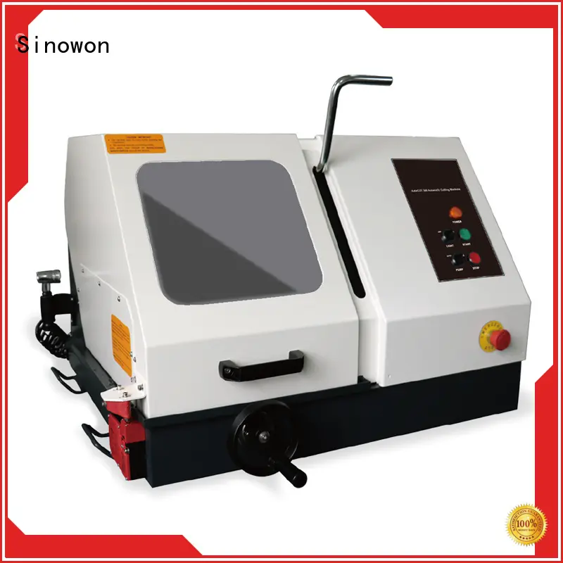 Sinowon polishing equipment with good price for medical devices1 1