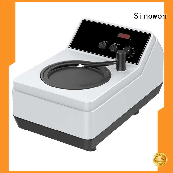 Sinowon elegant metallographic equipment design for electronic industry1 1