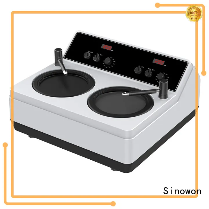 Sinowon precise metallographic equipment with good price for aerospace 1