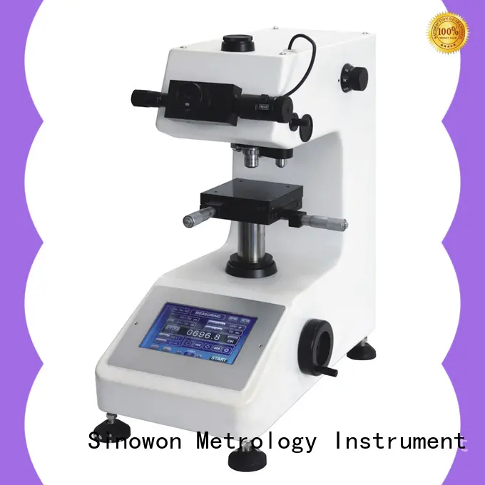 Sinowon durable vicker hardness tester from China for small areas 1
