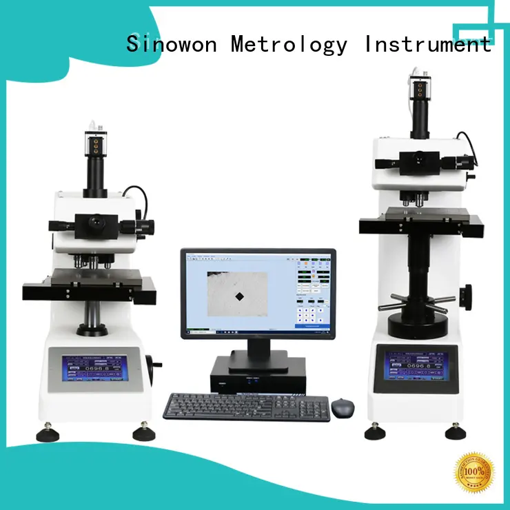 Sinowon hardness testing machine directly sale for small areas 1