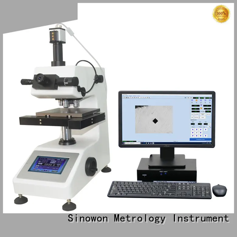 Sinowon durable hardness testing machine directly sale for thin materials 1
