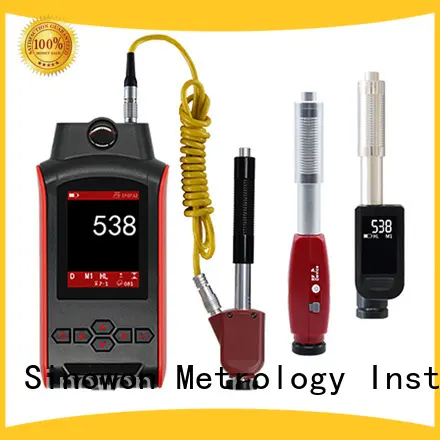 certificated portable hardness tester personalized for precision industry 1