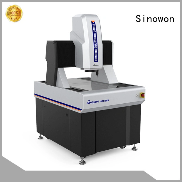 Sinowon autovision measurement video series for industry 1