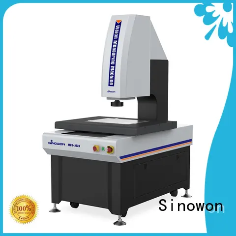 Sinowon autoscan measurement video directly sale for precision industry 1