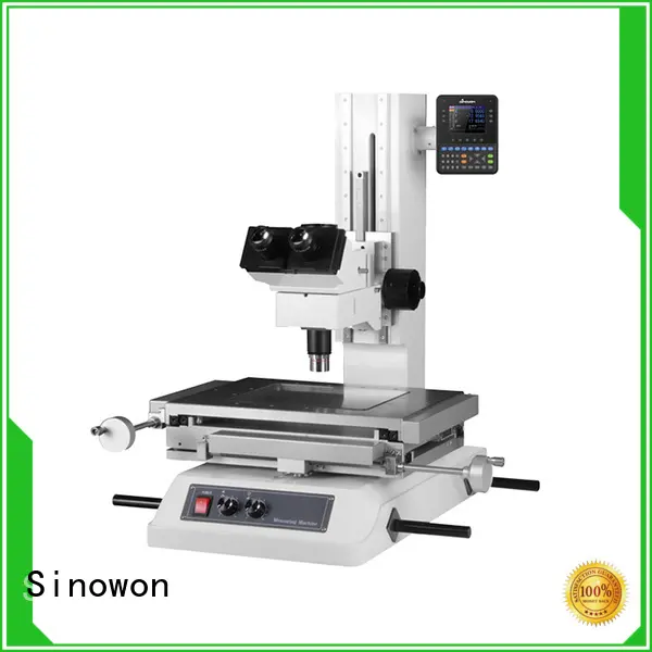 Sinowon toolmakers microscope design for cast iron 1