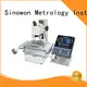 Sinowon approved Toolmakers Microscope design for nonferrous metals 1