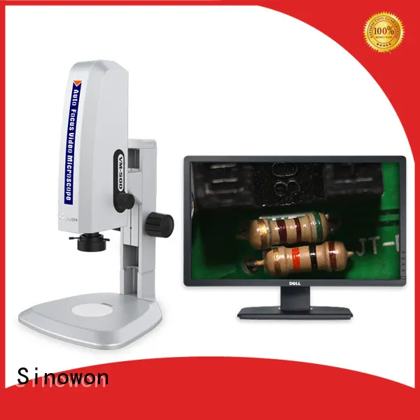 Sinowon digital microscope supplier for cast iron1 1
