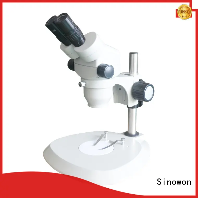 sturdy stereoscopic microscope factory price for industry 1