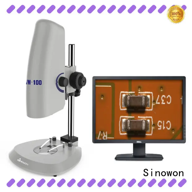 Sinowon digital microscope review factory price for soft alloys 1