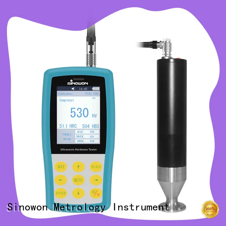 Sinowon certificated Automatic vision measuring machine supplier for shaft 1