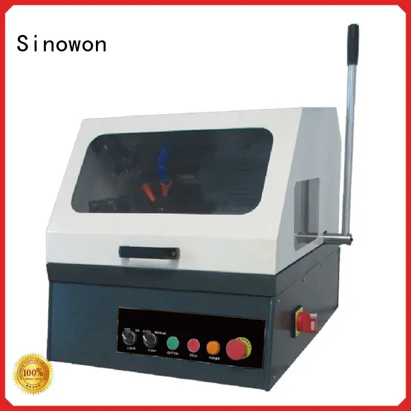 Sinowon metallographic equipment factory for LCD1 1
