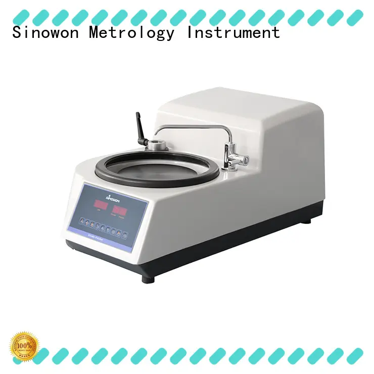 Sinowon approved metallographic equipment factory for electronic industry 1