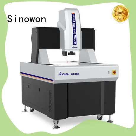 Sinowon measurement video customized for precision industry 1