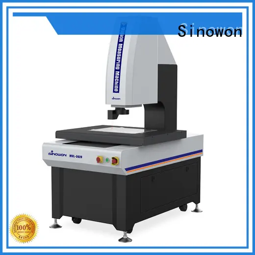 Sinowon vision system for measurement customized for precision industry 1