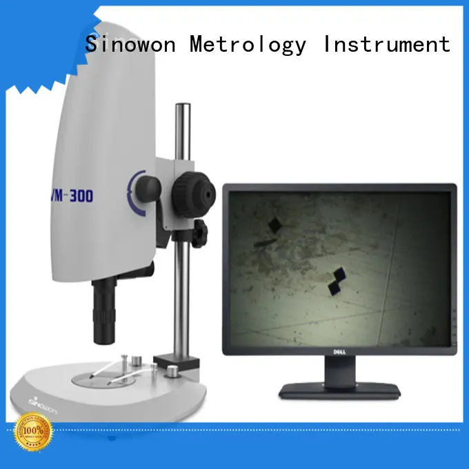 Sinowon sturdy Video Microscope wholesale for soft alloys 1