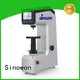 Sinowon digital rockwell hardness scale customized for thin materials 1