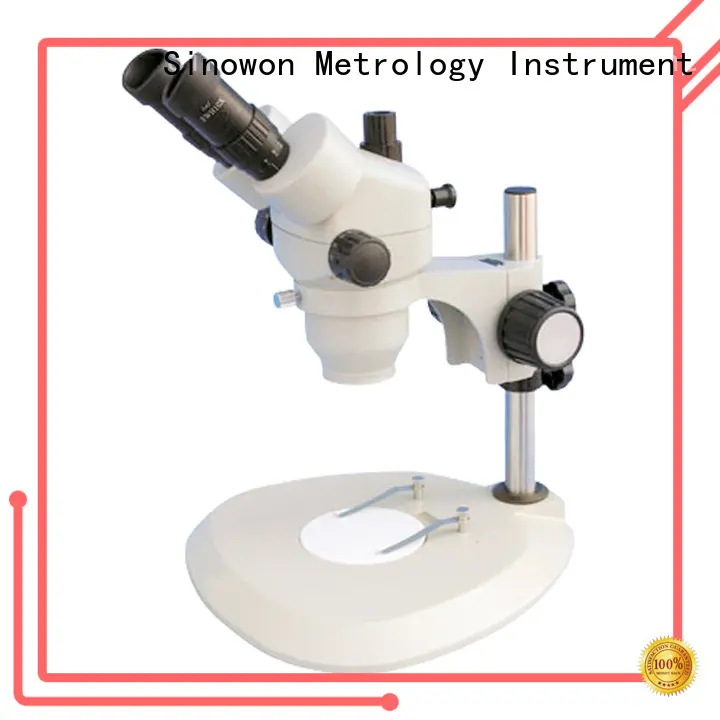 Sinowon stereo zoom microscope supplier for precision industry 1