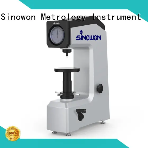 Sinowon practical rockwell hardness scale directly sale for measuring 1