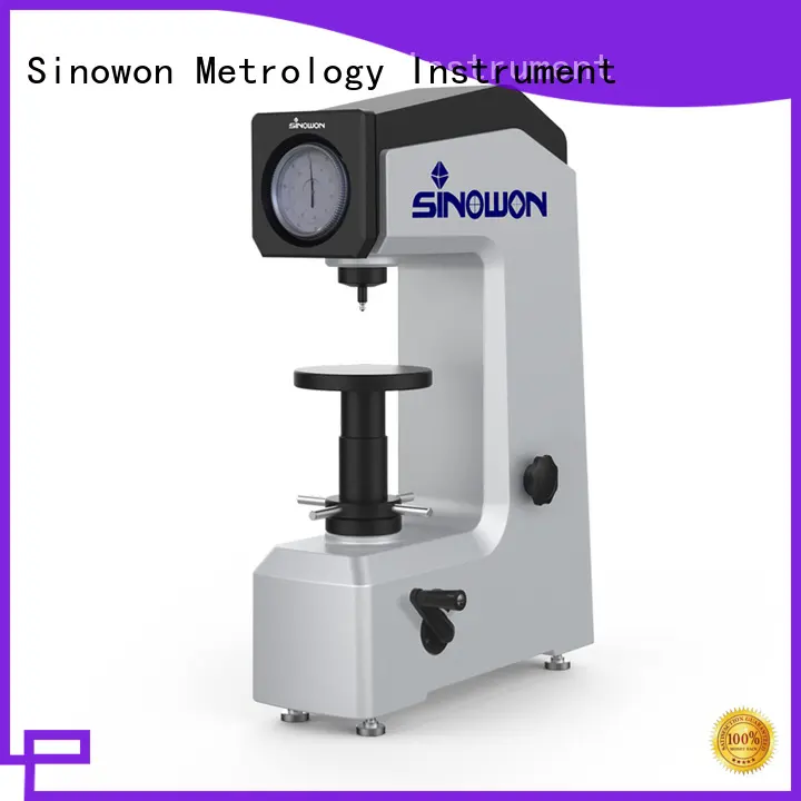 Sinowon durable rockwell machine manufacturer for measuring 1