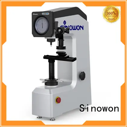 Sinowon digital rockwell hardness tester series for small parts 1